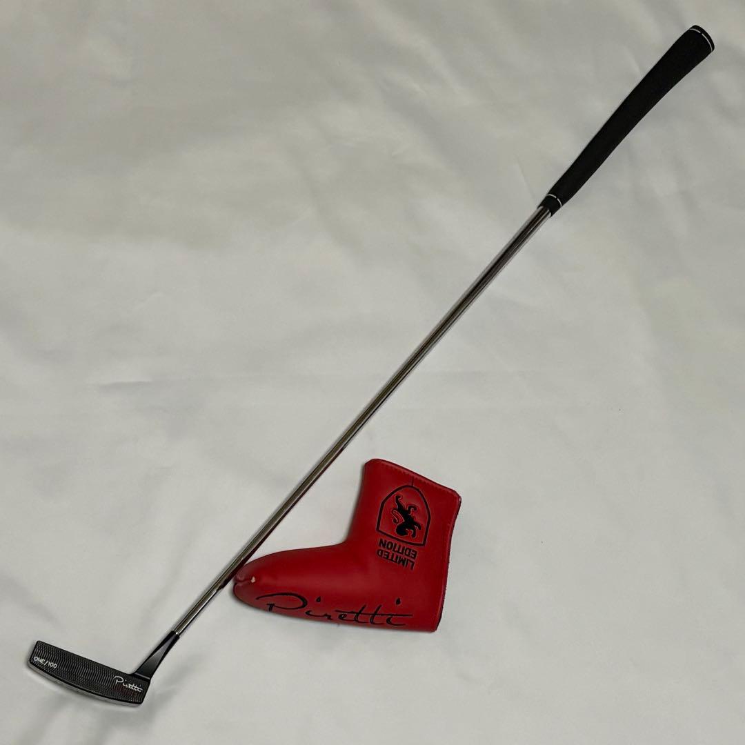 中古 ピレッティ フォルツァ ツアースペック リミテッドエディション パター