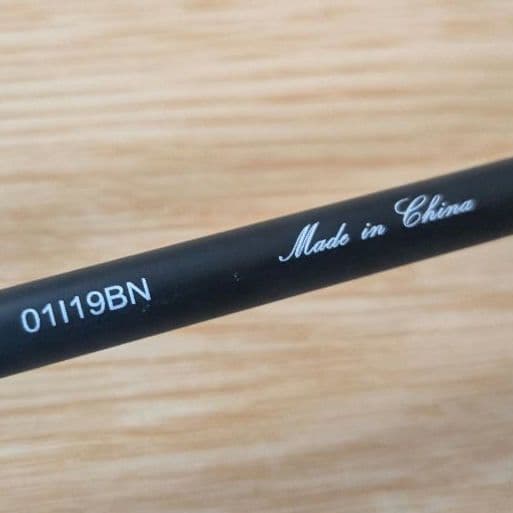 トラウティン マーキス ナノ TMNC-485UL II TE テレスコ