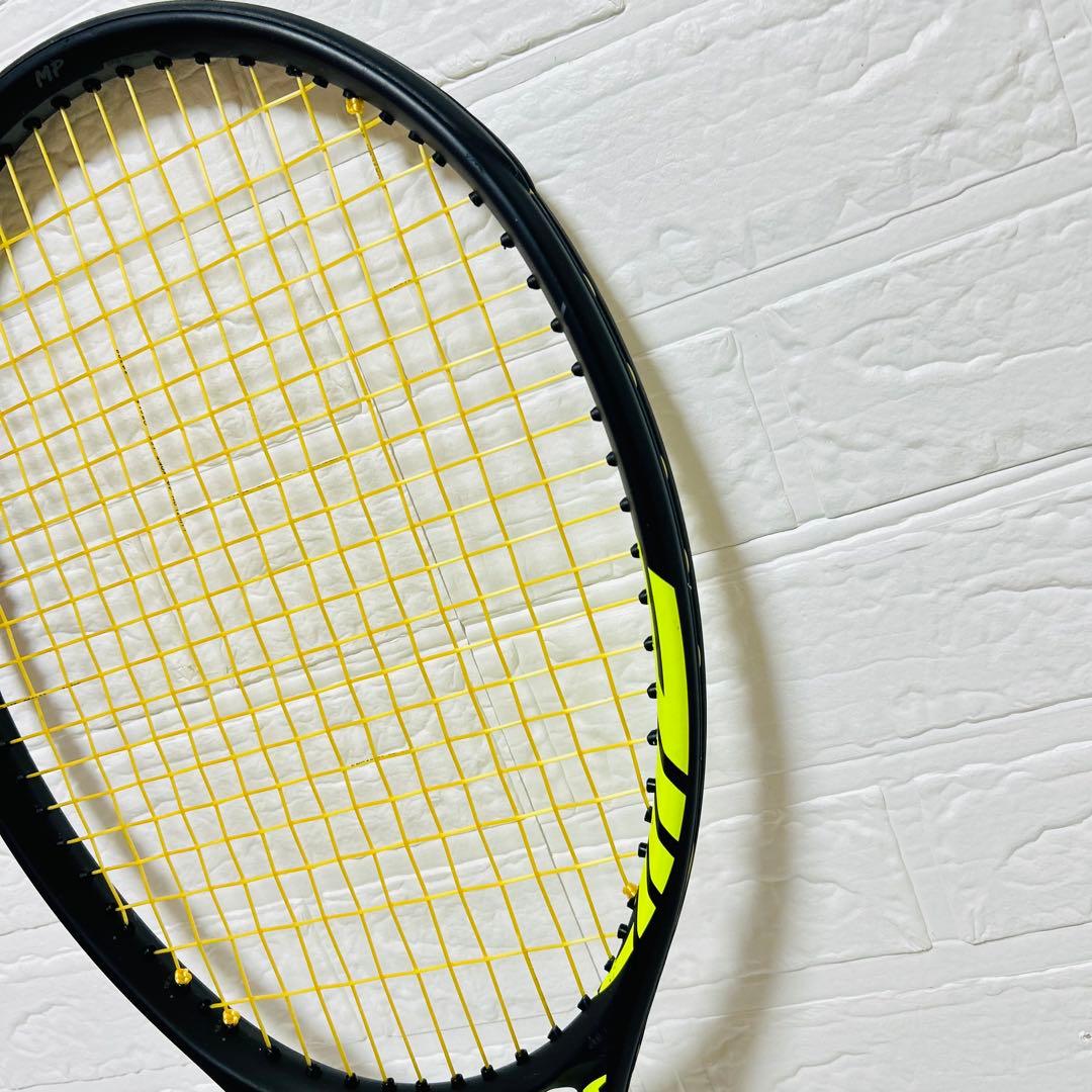 【極美品】 HEAD EXTREME MP NITE 限定カラー グリップ2