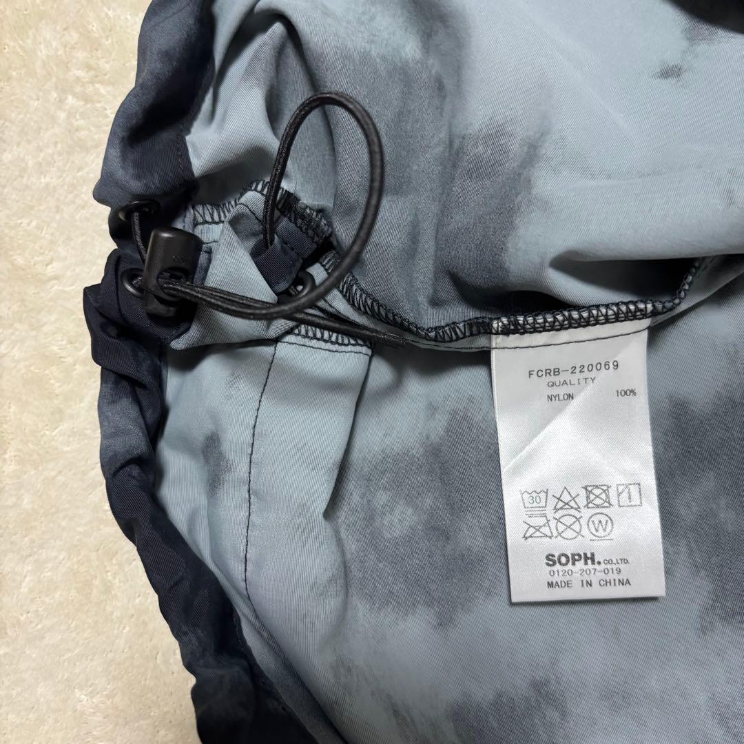 ウェア fcrb LOGO APPLIQUE PULLOVER HOODED