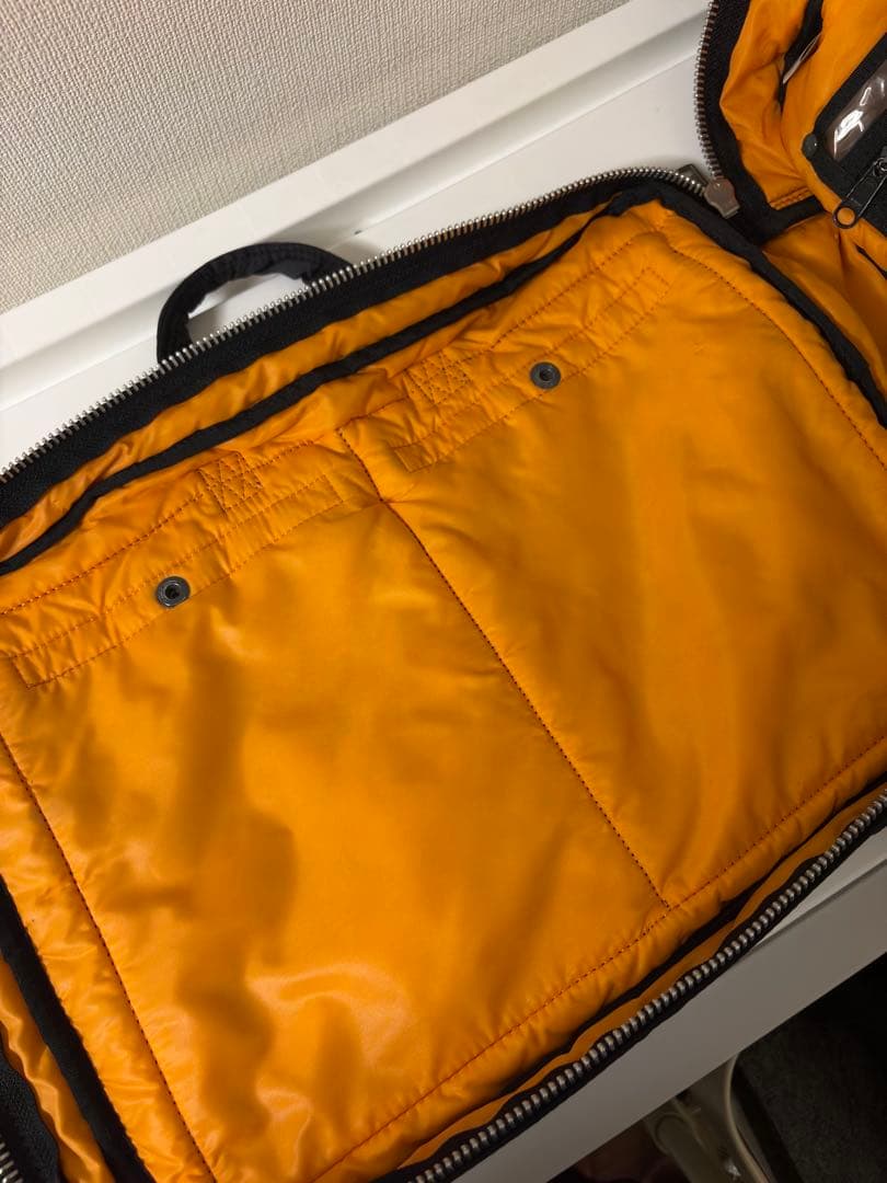 ✨PORTER　TANKER3way ✨ブリーフケースショルダーバック　リュック