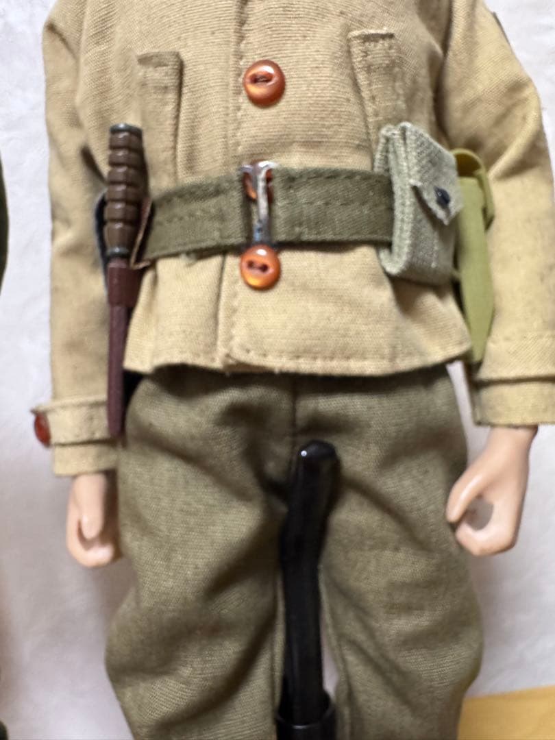 タカラ　コンバットジョーCOMBAT JOE 3体セットGIJOE GIジョー