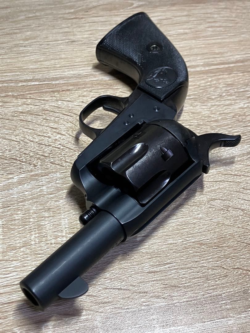 タナカワークス SAA シェリフス 1st ガスガン