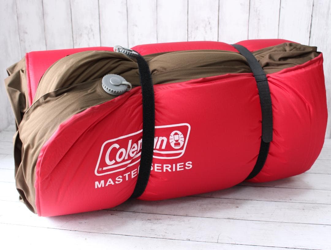 未使用 コールマン コンフォートインフレーターマットハイピーク/ダブル