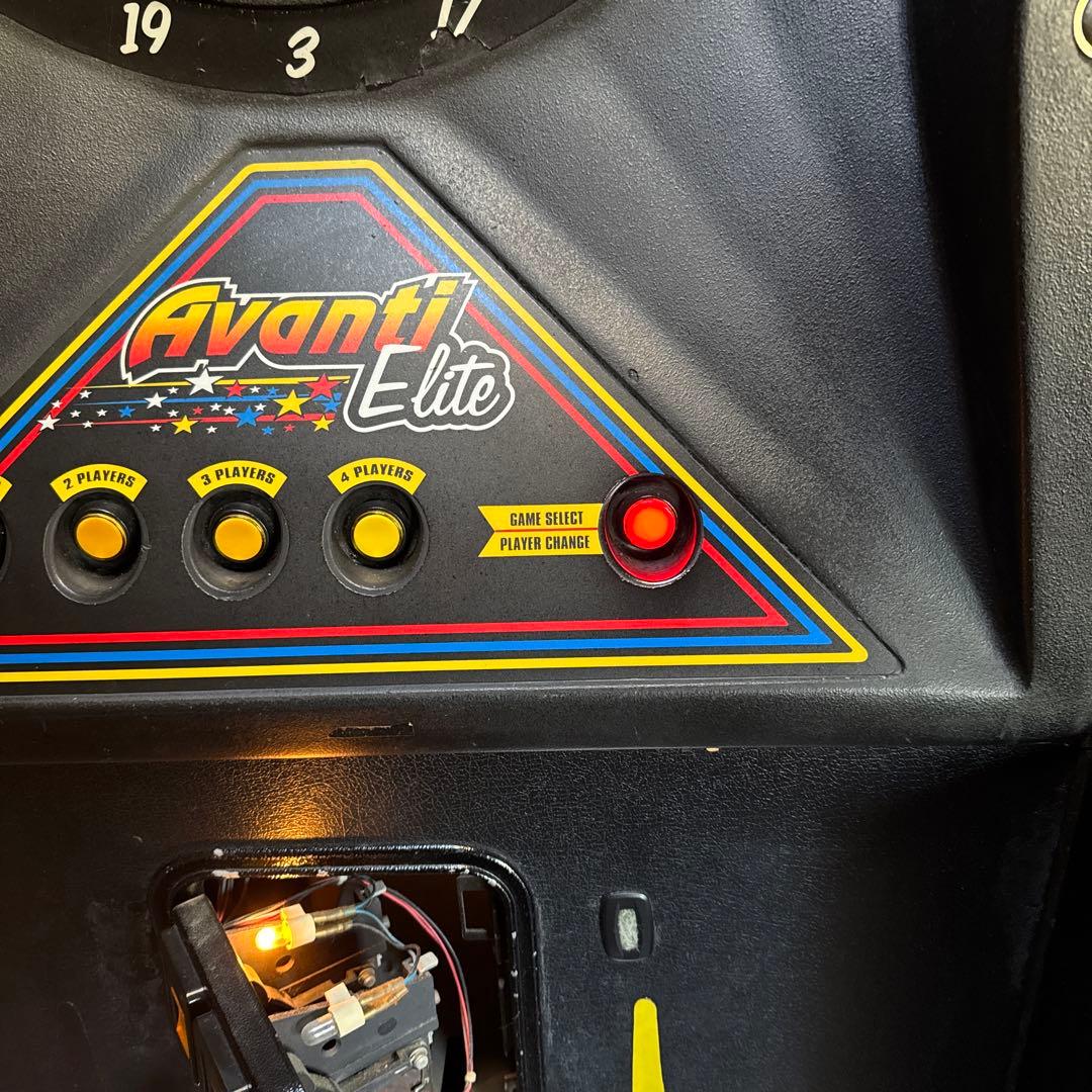 ダーツマシン　DARTLIVE Spectrum