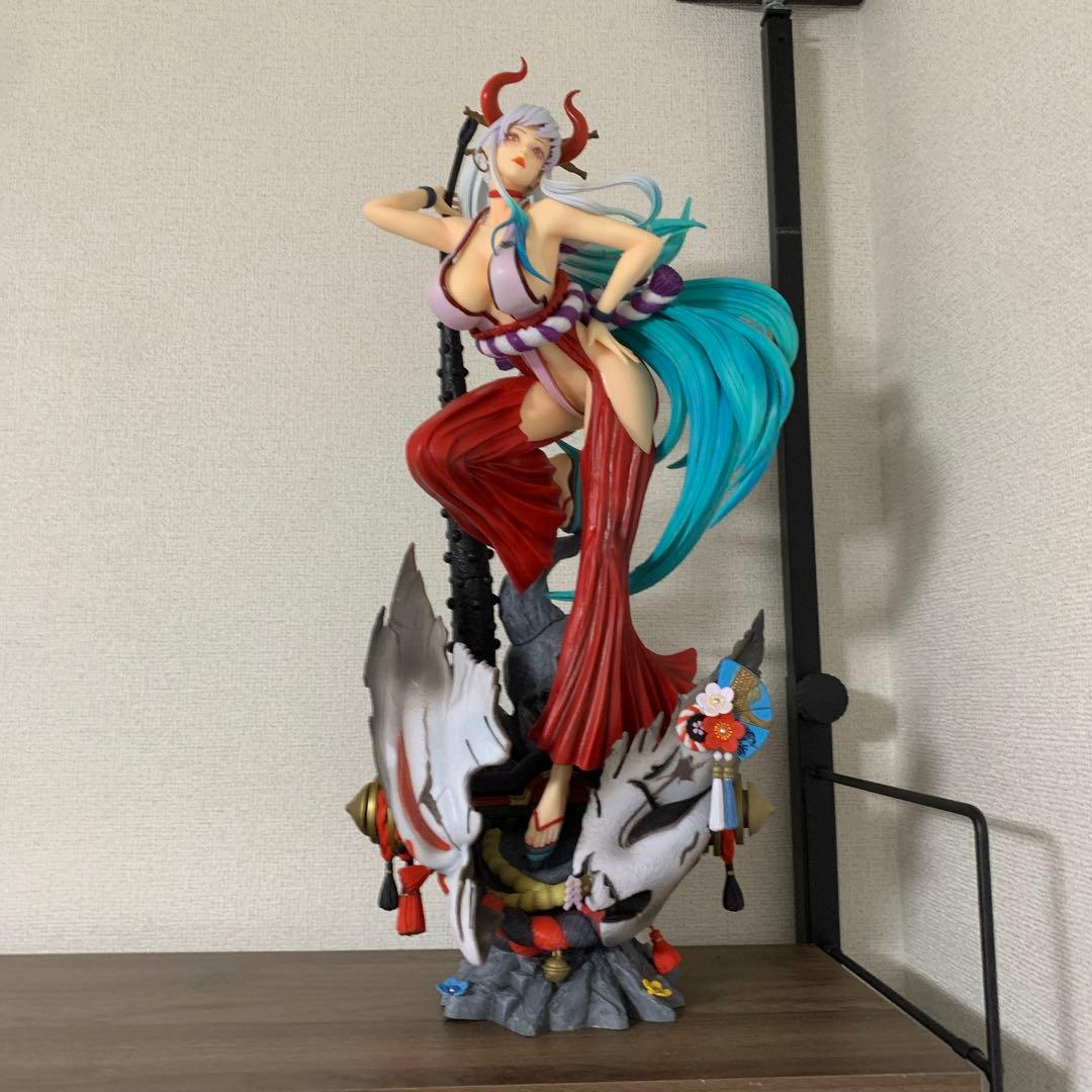 ワンピース フィギュア ヤマト