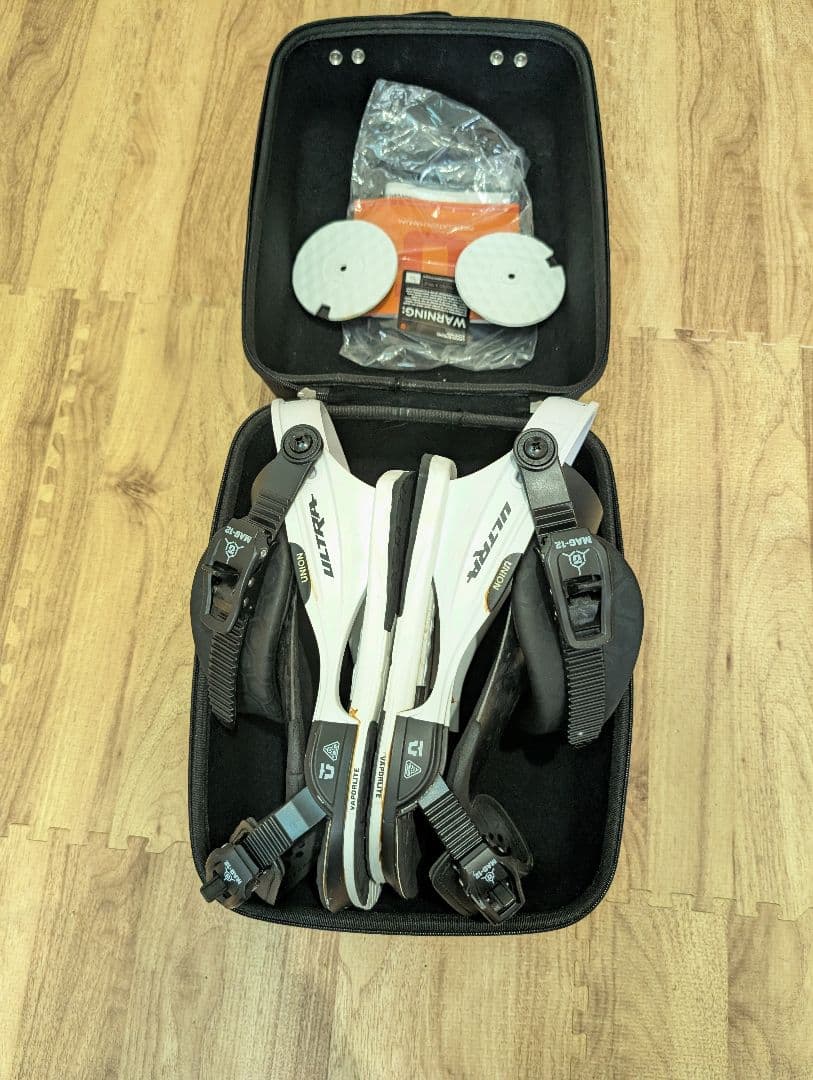 専用ケース付き　UNION ULTRA サイズL