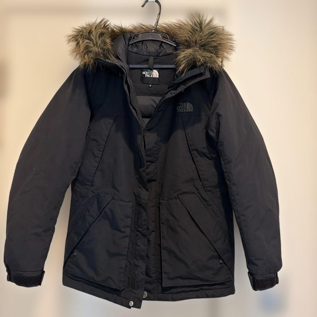 ザノースフェイス　メンズ　厚手　ダウンジャケット