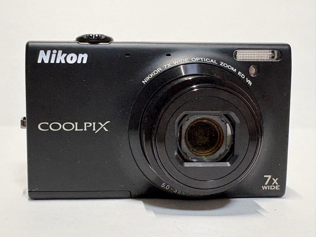 Nikon COOLPIX S6100 コンパクトカメラ コンデジ デジカメ