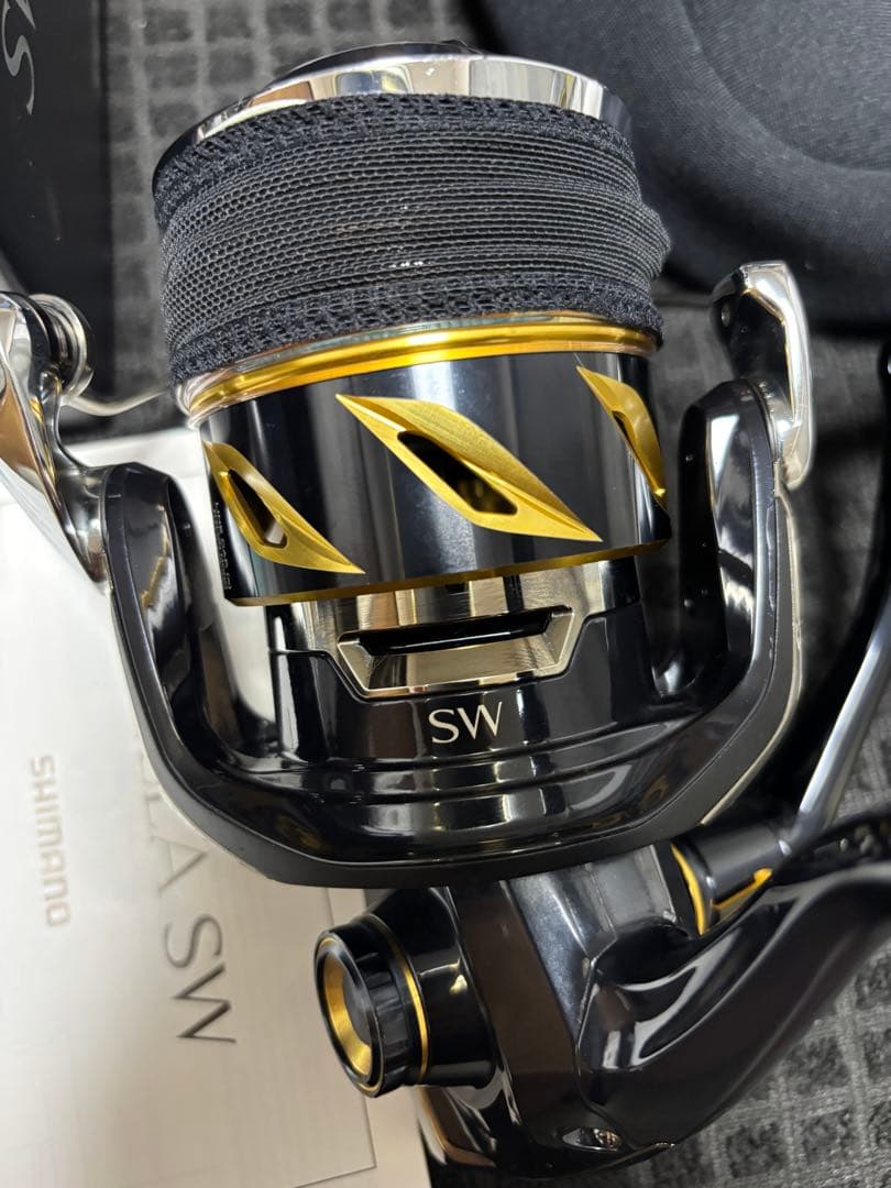 ［最終値下］SHIMANO 19 STELLA SW14000XG