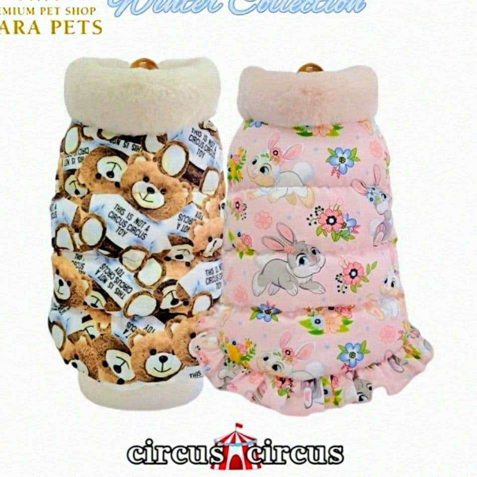 完売！Toy　Bunny　コートサーカスサーカスcircuscircus