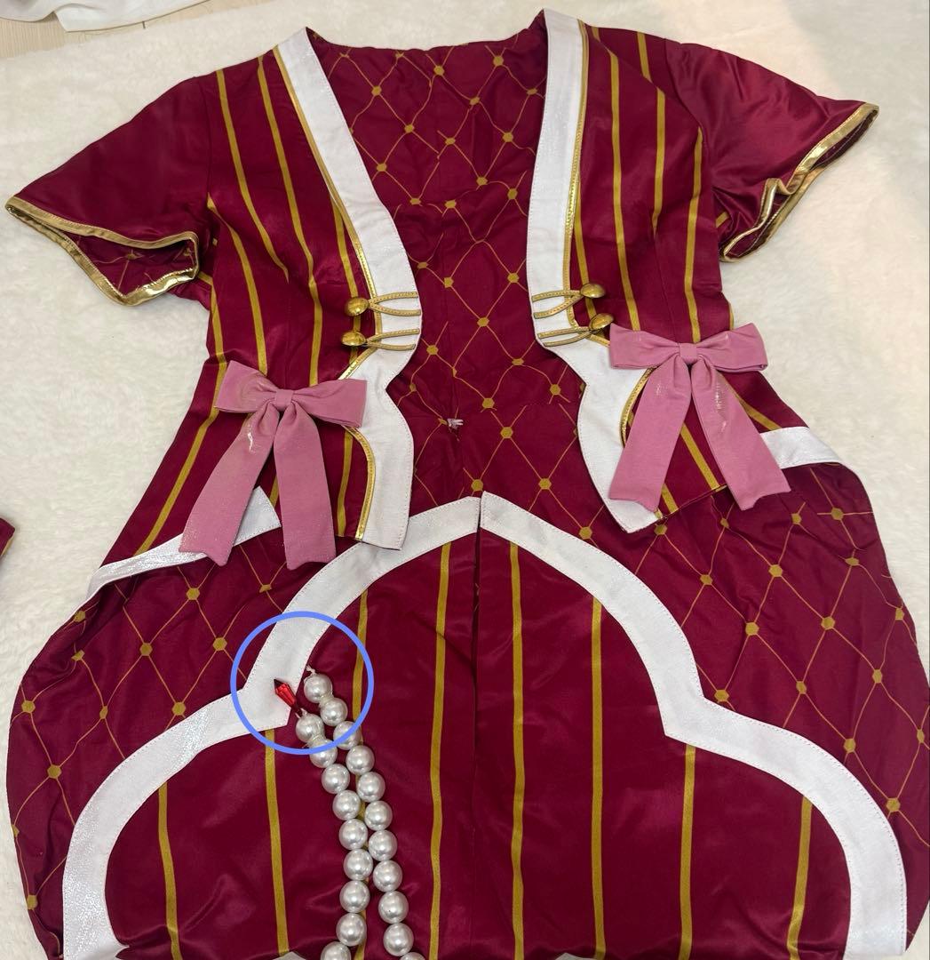 あんさんぶるスターズ!! 姫宮桃李　コスプレ