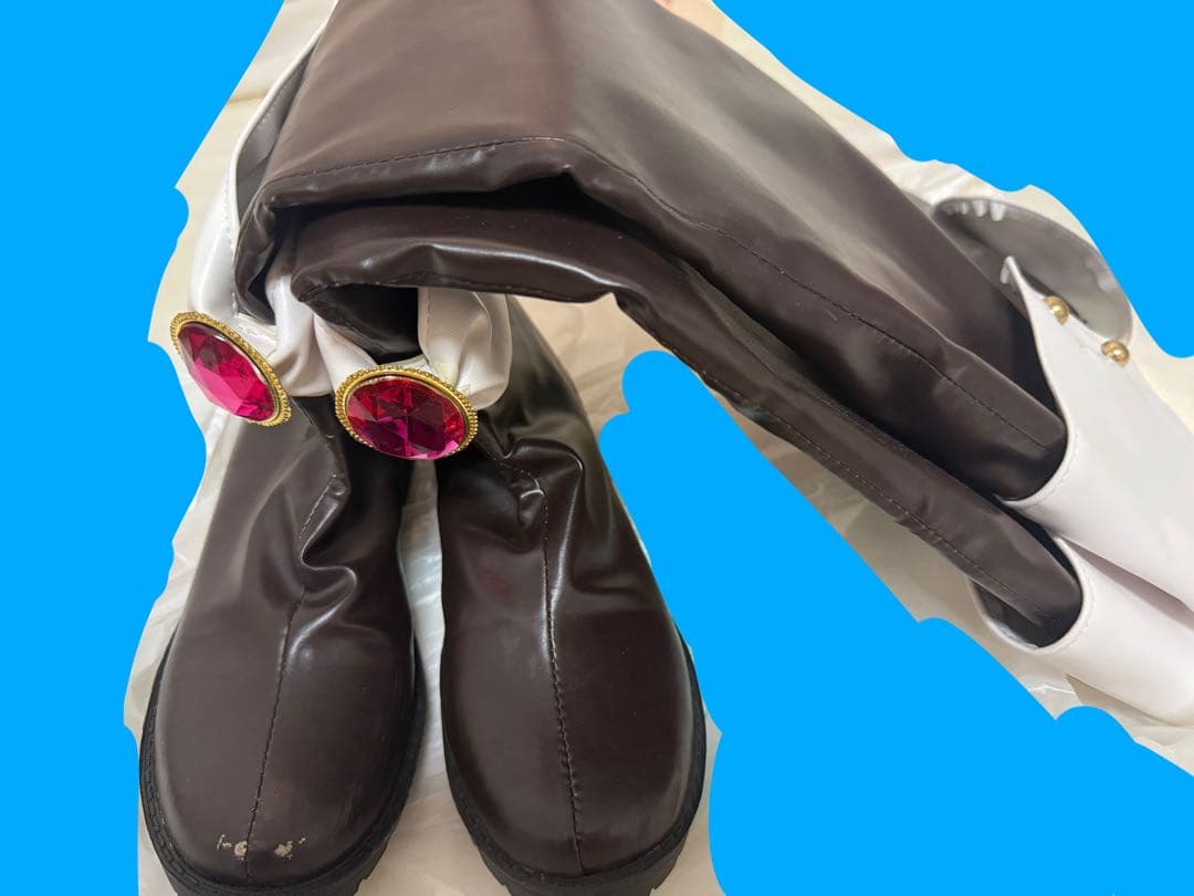 あんさんぶるスターズ!! 姫宮桃李　コスプレ