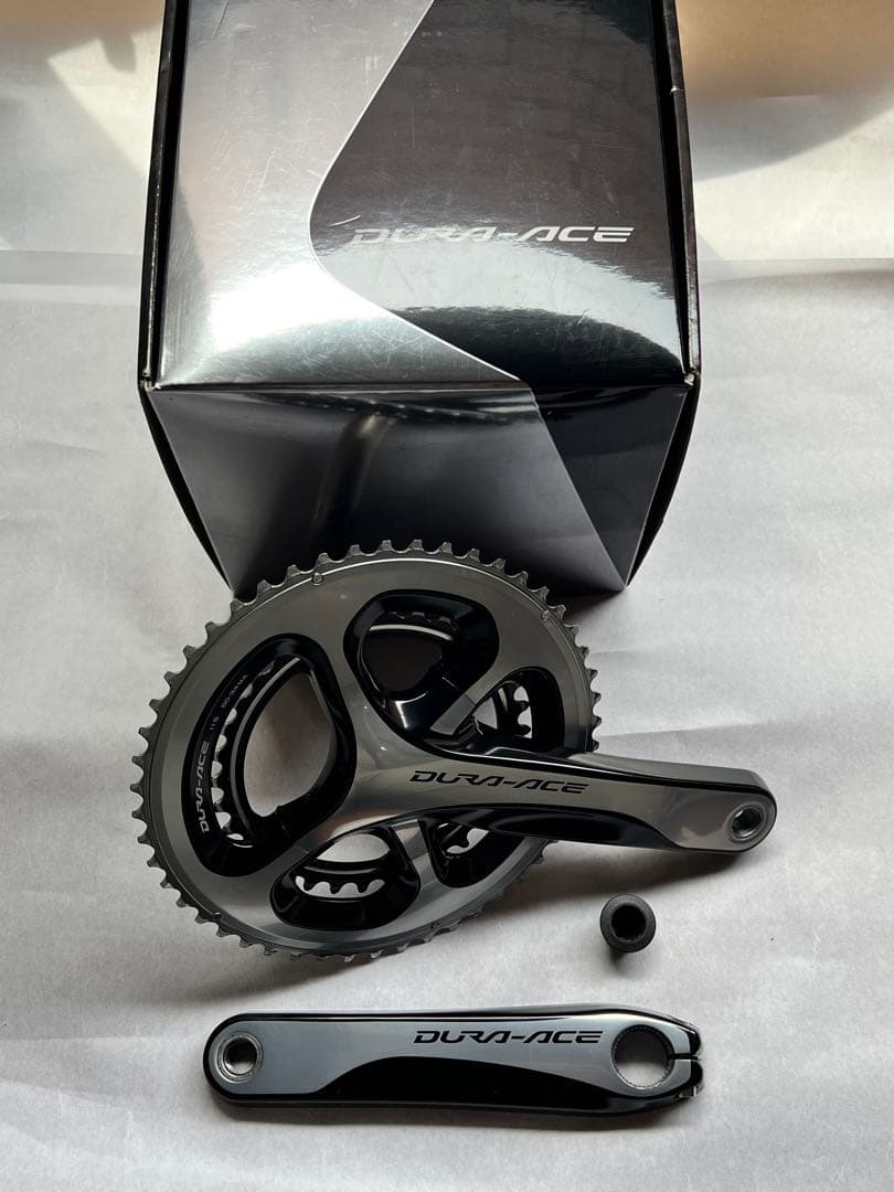 シマノ デュラエースFC-9000 50-34T 172.5mm