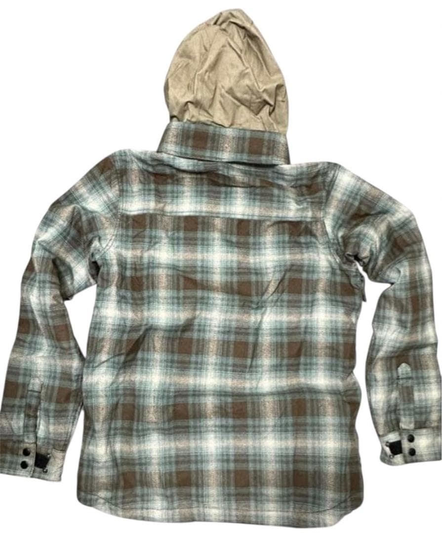 メンズ L スノーボード 上下セット　686　STATISH　ゴーグル グローブ