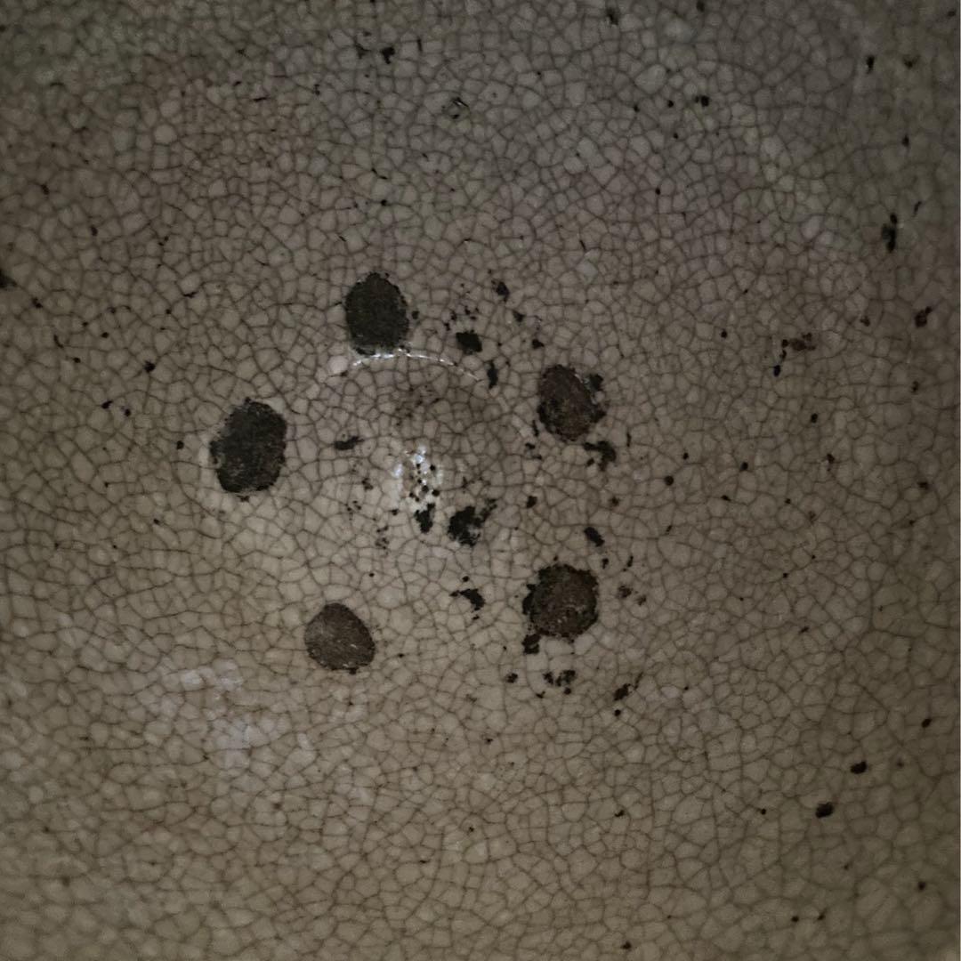 大井戸茶碗　高麗　茶碗道具