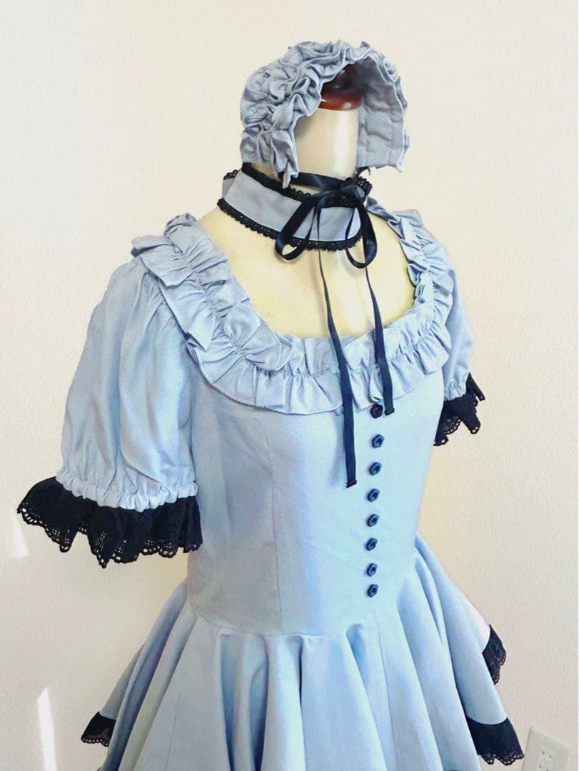 キャンディフルーツ　ベルフィーユメイド服