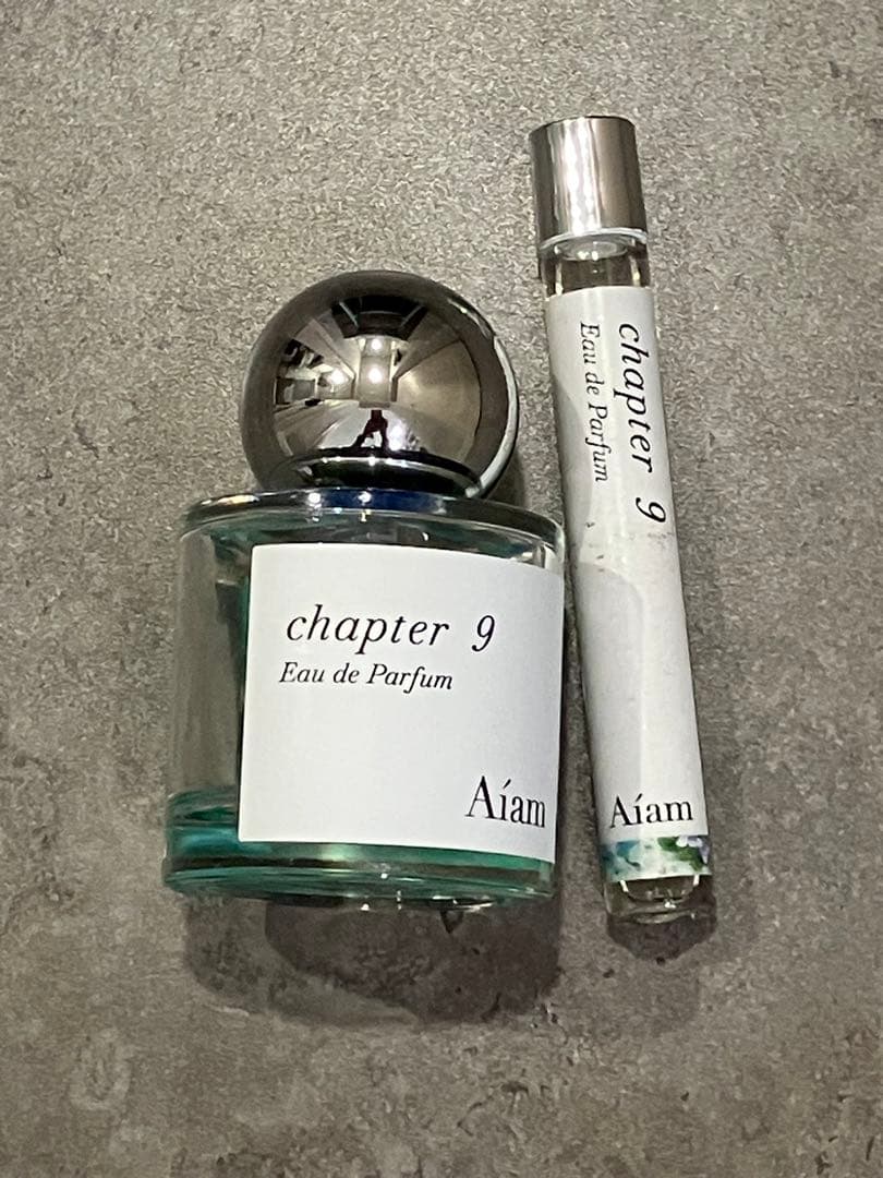 chapter 9 Eau de Parfum Aïam