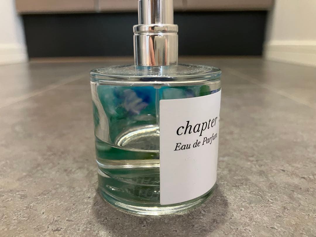 chapter 9 Eau de Parfum Aïam