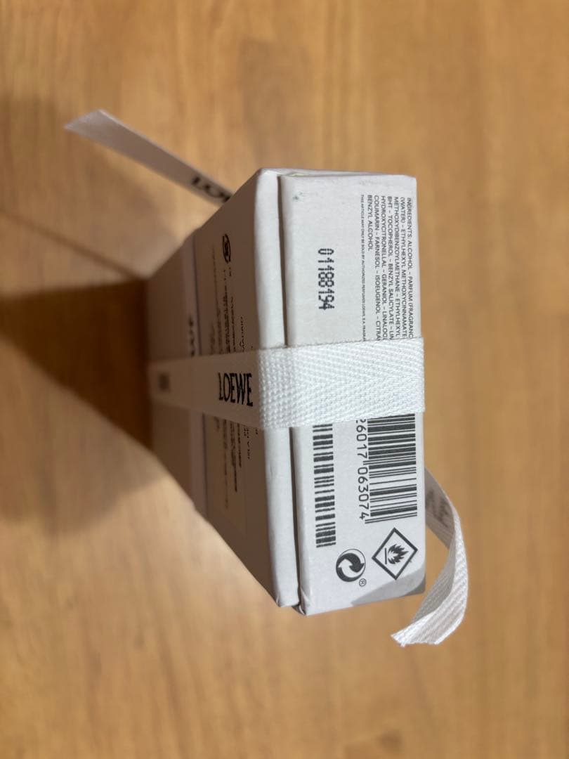 LOEWE 001 ウーマン　50ml