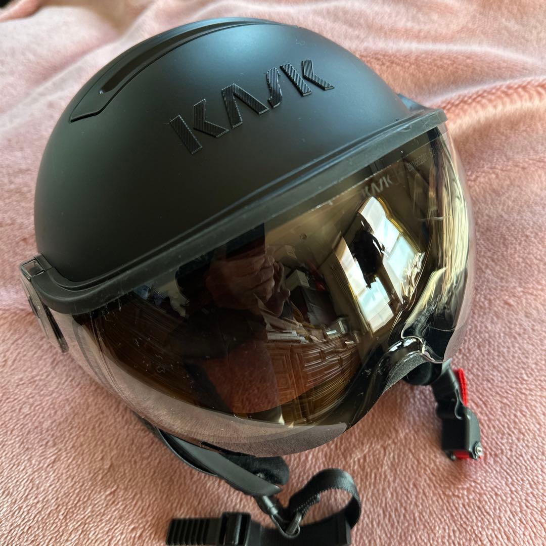KASK スキーヘルメット