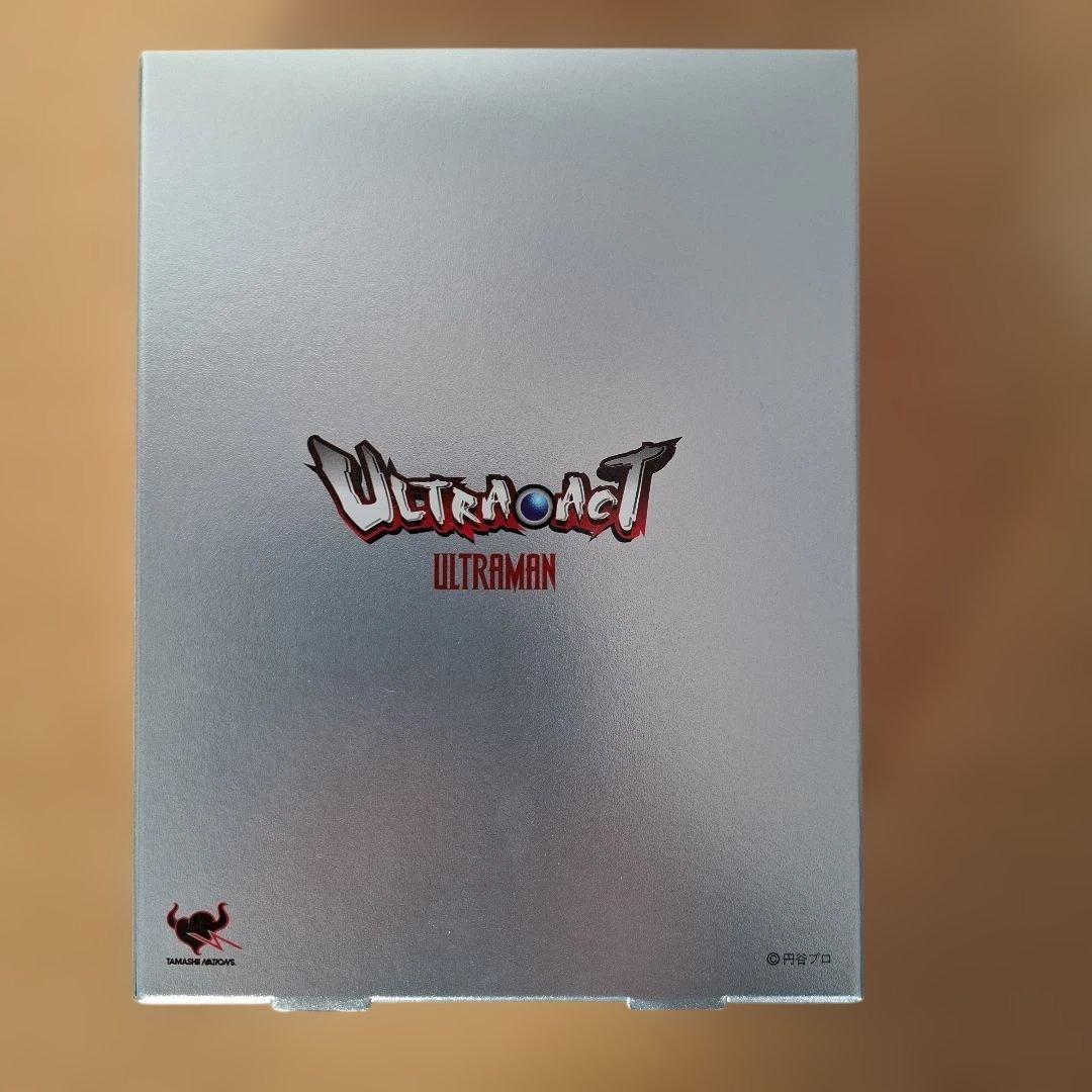 ULTRA・ACT ウルトラマン フィギュア 5体セット