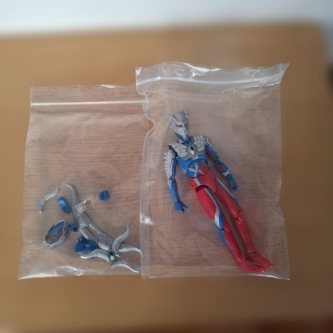 ULTRA・ACT ウルトラマン フィギュア 5体セット