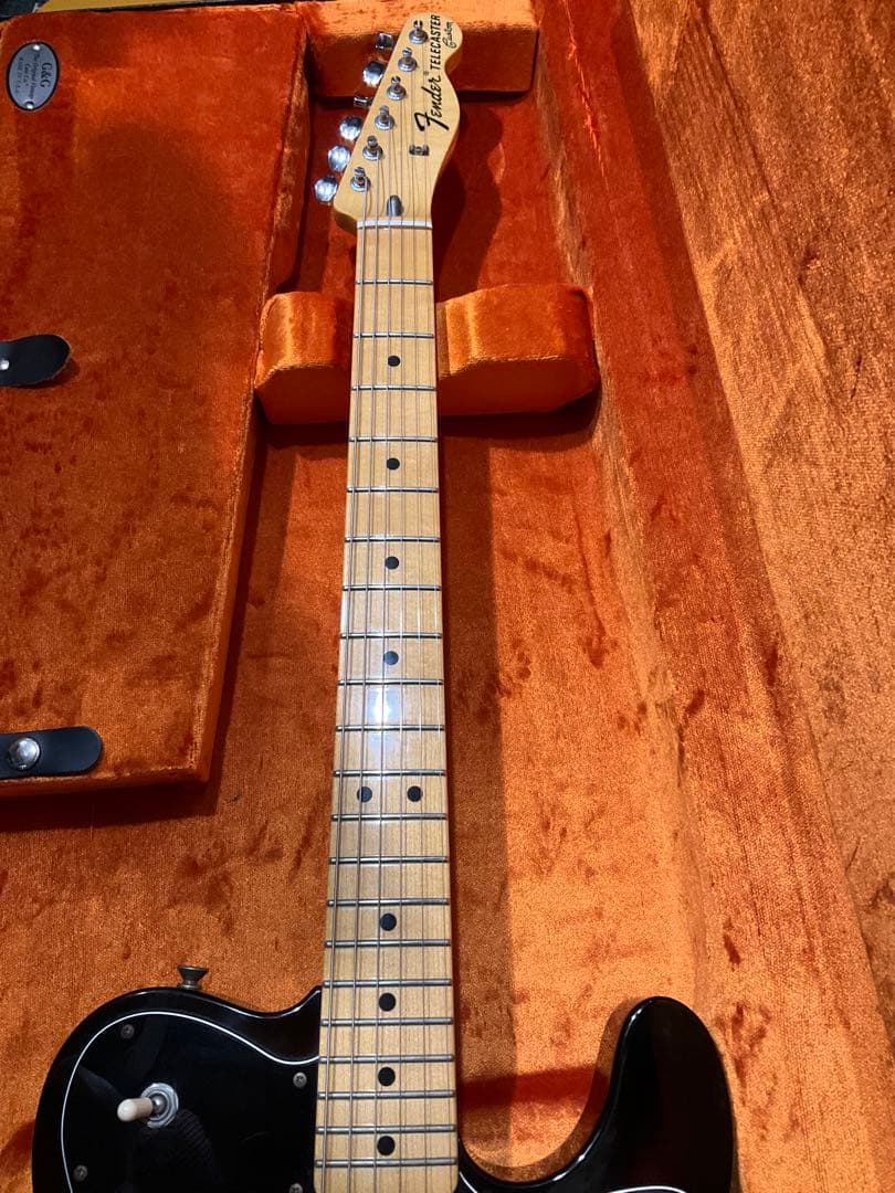 Fender カスタムショップ　テレキャスター　サンバースト