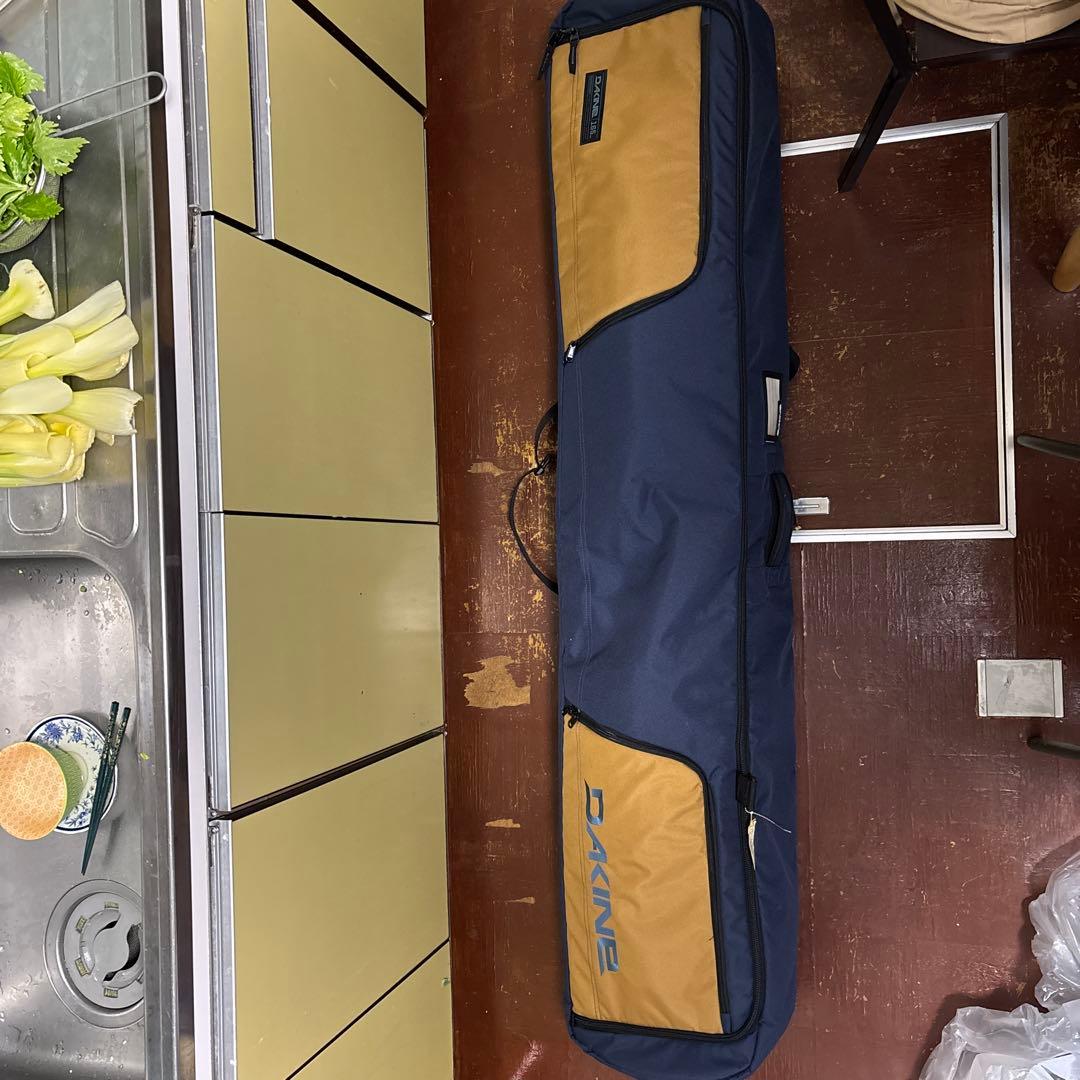 DAKINE サーフボードケース ネイビー/ベージュ