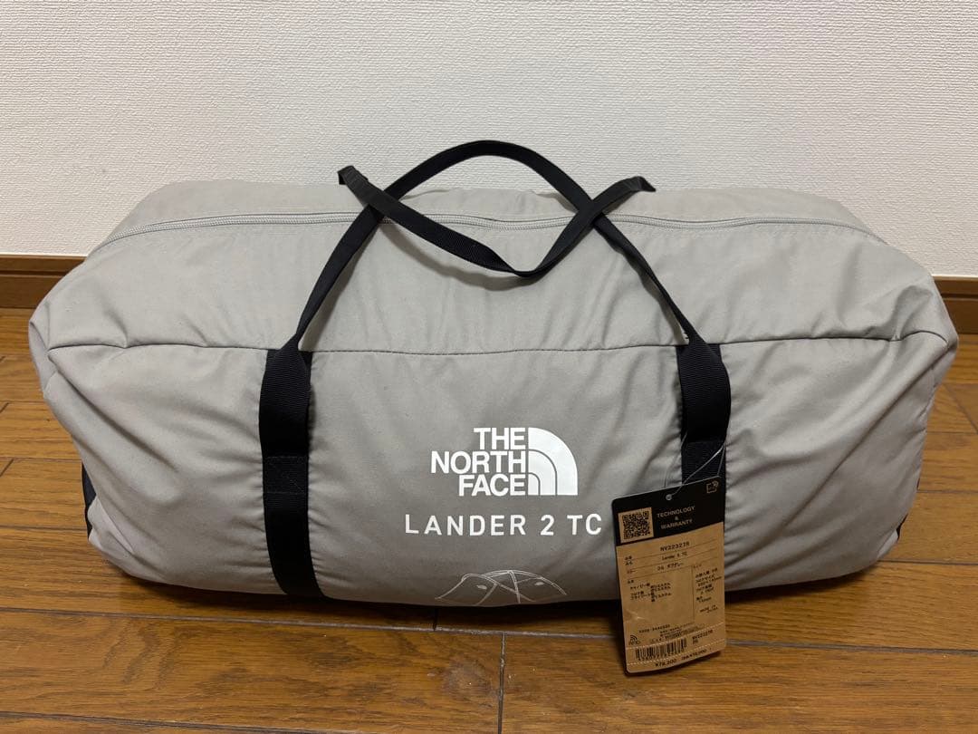 ザノースフェイス ランダー2TC