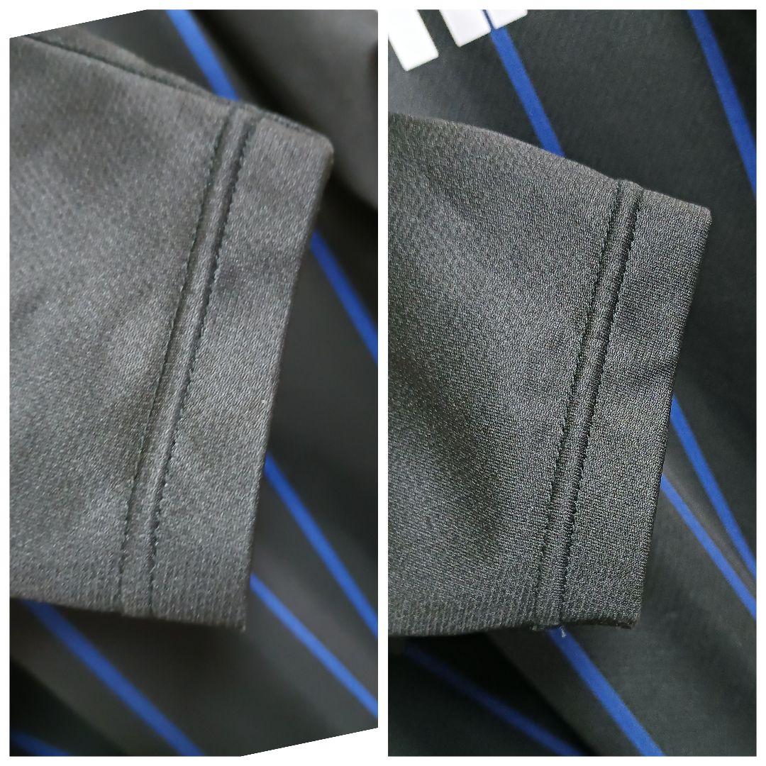 ヒュンメル ガンバ大阪 2024 長袖ユニフォーム M-Lサイズ