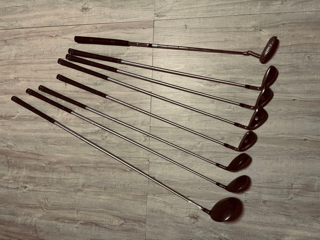 FROM JAPAN公式アカウント01 Callaway solaire