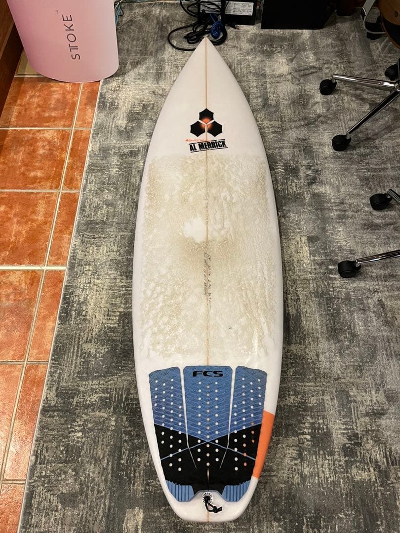 アルメリック　ビッグハッピー　6’4”