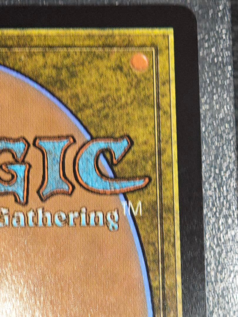 foil　幽愁　マジック・ザ・ギャザリング　ローウィンの黄昏