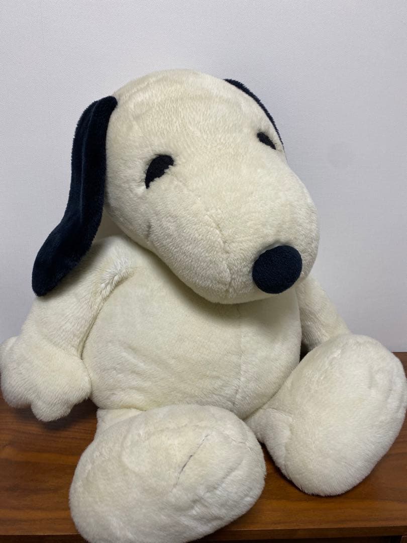 スヌーピー　ぬいぐるみ　特大　巨大