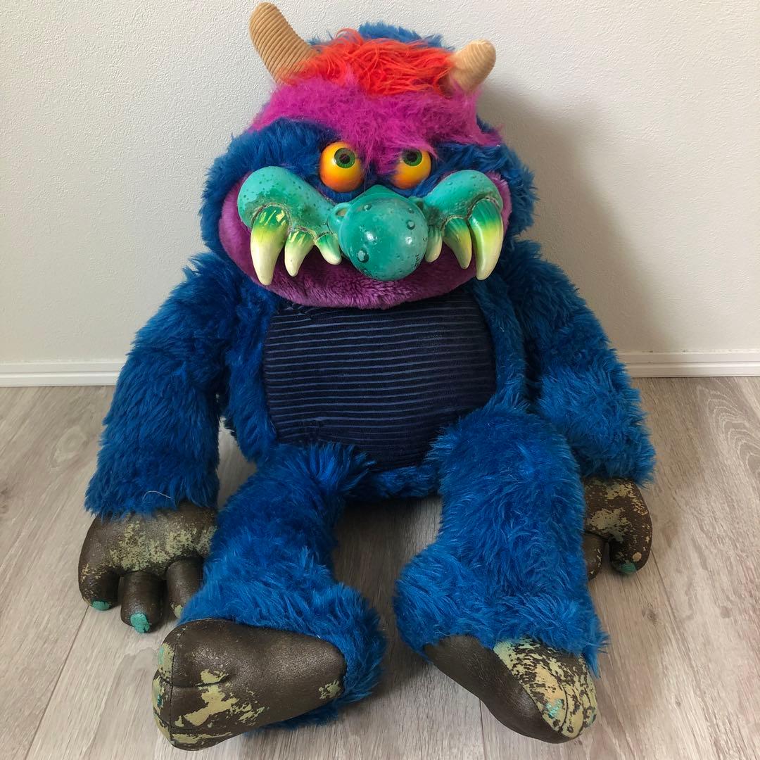 エラー品　my pet monster