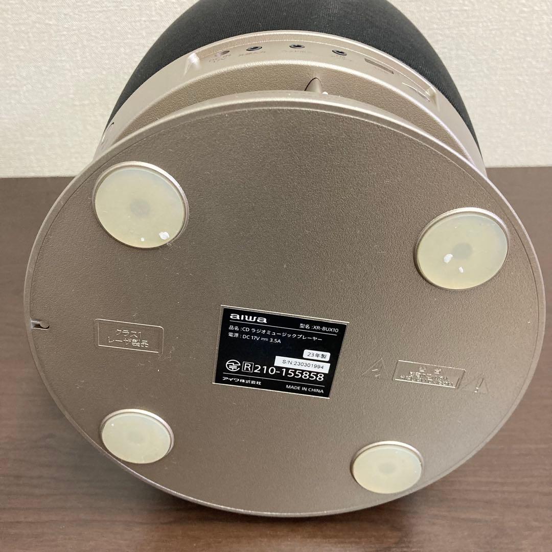 ★極美品★ Aiwa ジェットストリームオーディオ XR-BUX10 23年製