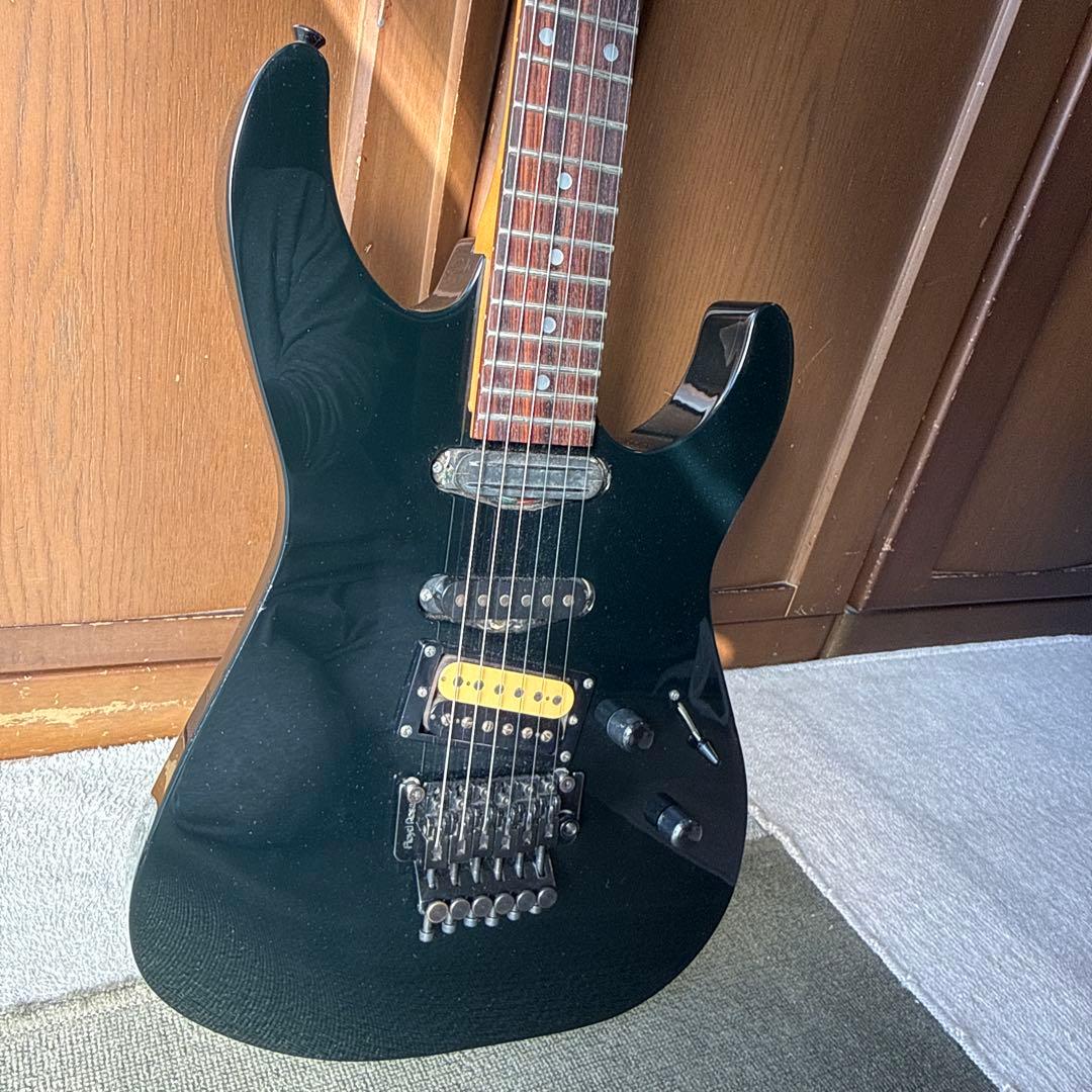 KRAMER エレキギター 80年代esp製ジャンク