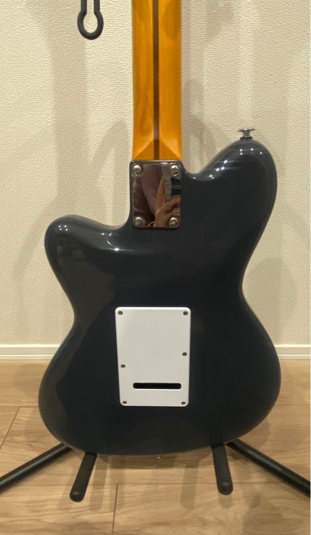 ギター Ibanez talman TM730-GRM (Gray llic)