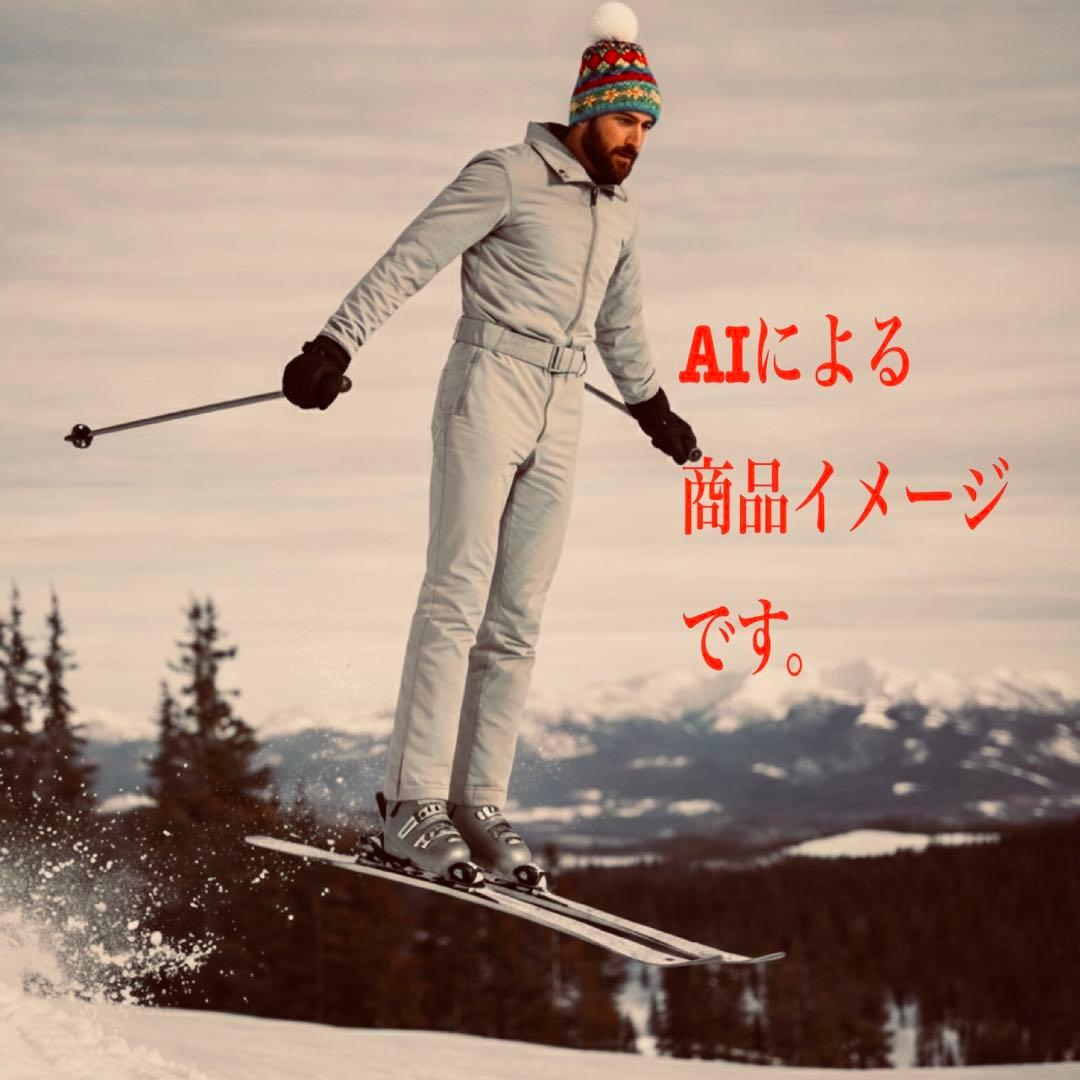 80's HEAD スキースーツ　ウェア　オールインワン　ツナギ　西ドイツ製