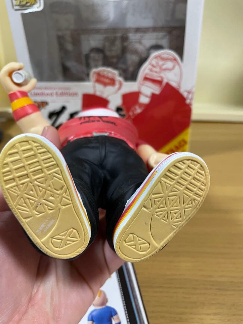 激レア　QP 石田　小鳥　gram限定 Tシャツ同梱版　クローズ　ソフビ