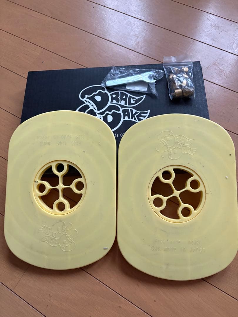 ドラグダケ　OJK フリーライドモデル　レギュラーサイズ