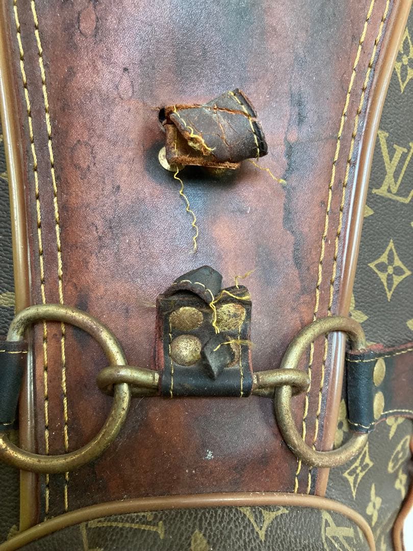 ルイ・ヴィトン ゴルフバッグ モノグラム