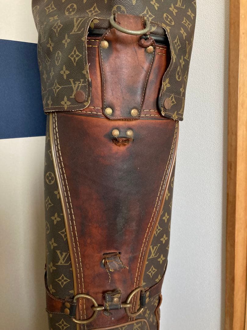 ルイ・ヴィトン ゴルフバッグ モノグラム