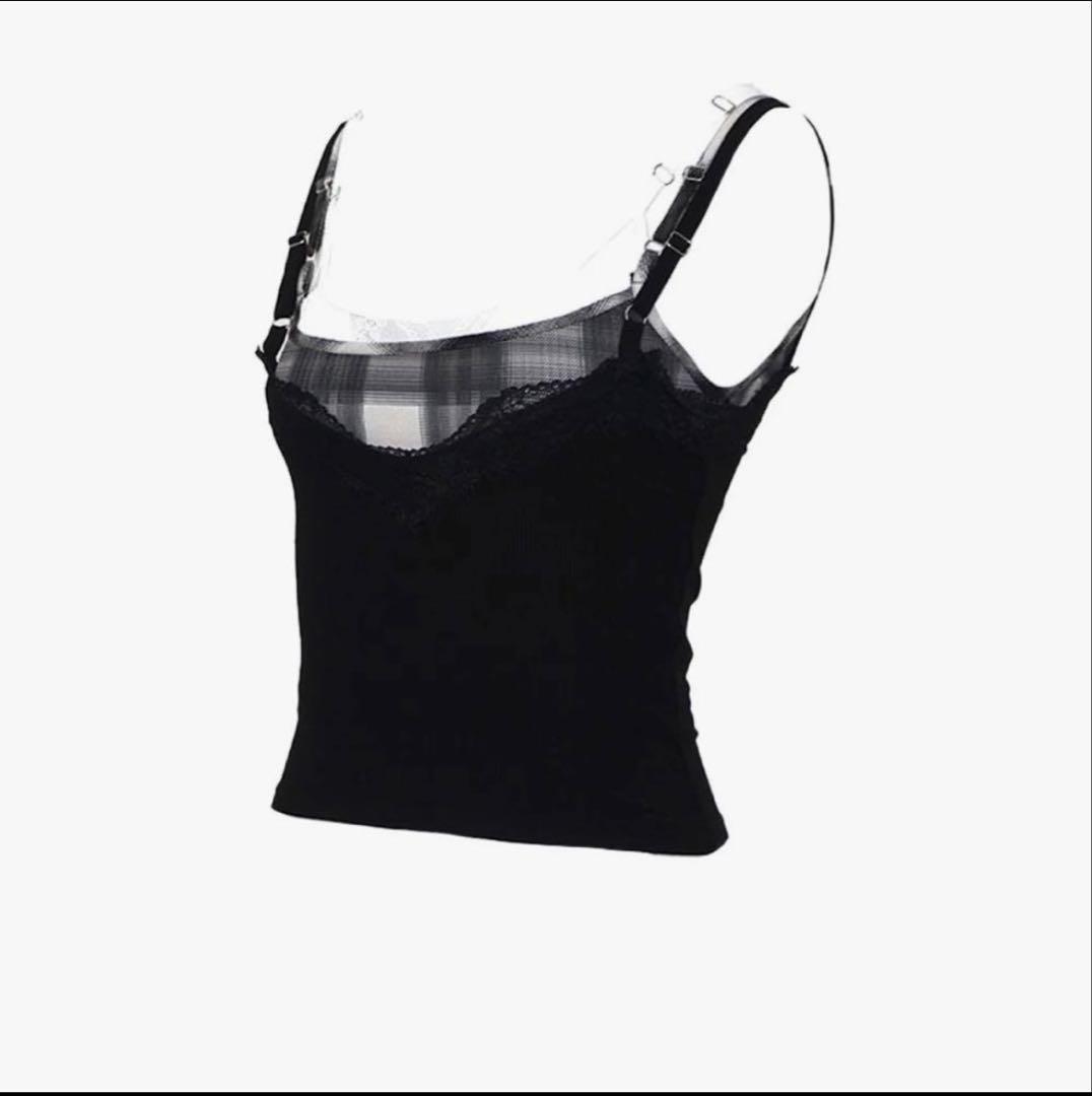 【theredthread】S layered camisole 1