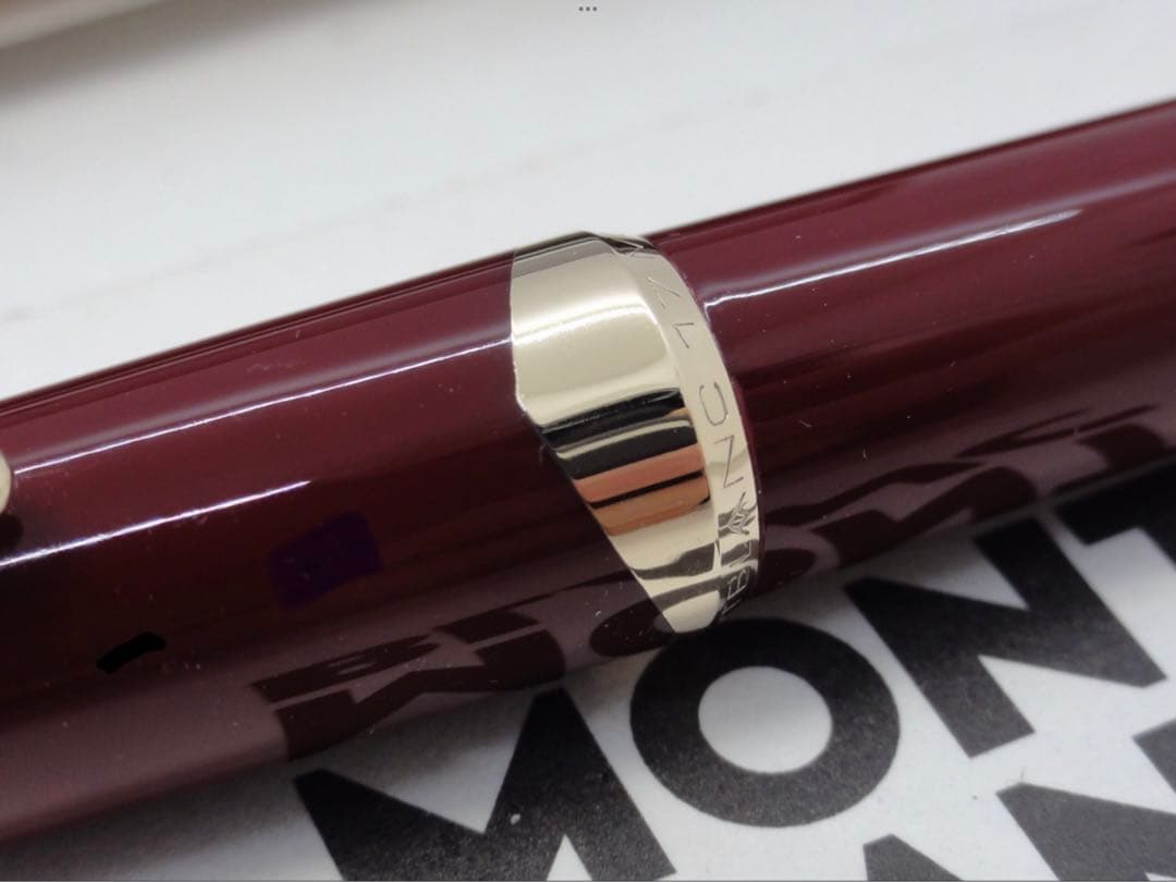 ⭐️モンブラン⭐️マイスターシュテユックNo17⭐️ハンマートリガー⭐️レアな稀少軸⭐️