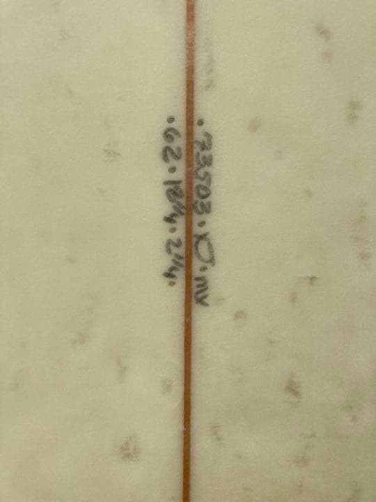 アルメリック　サーフボード