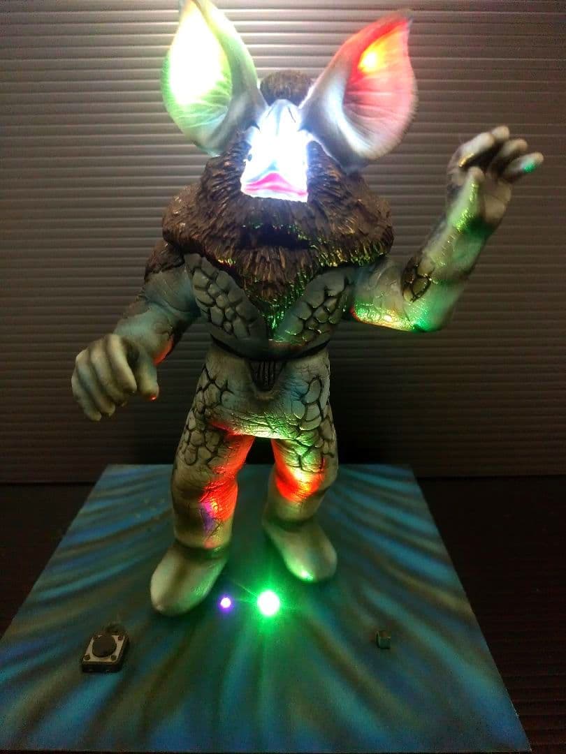 ウルトラセブン　イカルス星人