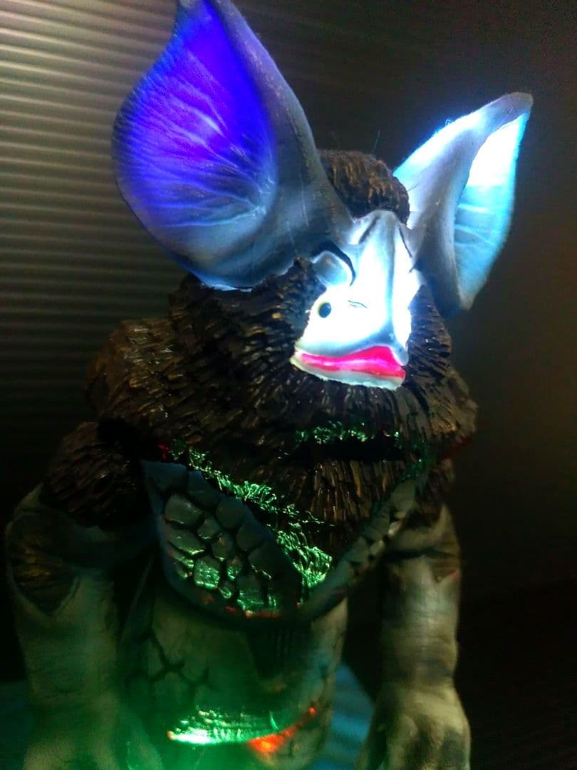 ウルトラセブン　イカルス星人