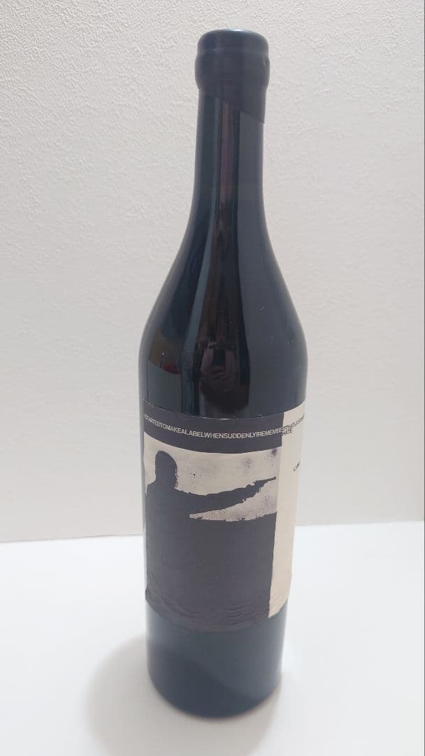 シネクアノン レーベルズ 2007 SINE QUA NON